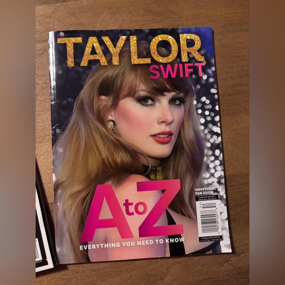 Taylor Swift Magazines
